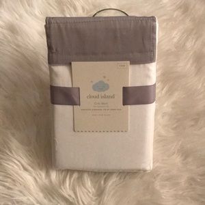 Other - NEW. Unopened. Crib skirt Other - NEW. Unopened. Crib skirt